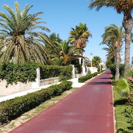 Homely Apartment In El Faro Vera Exterior foto