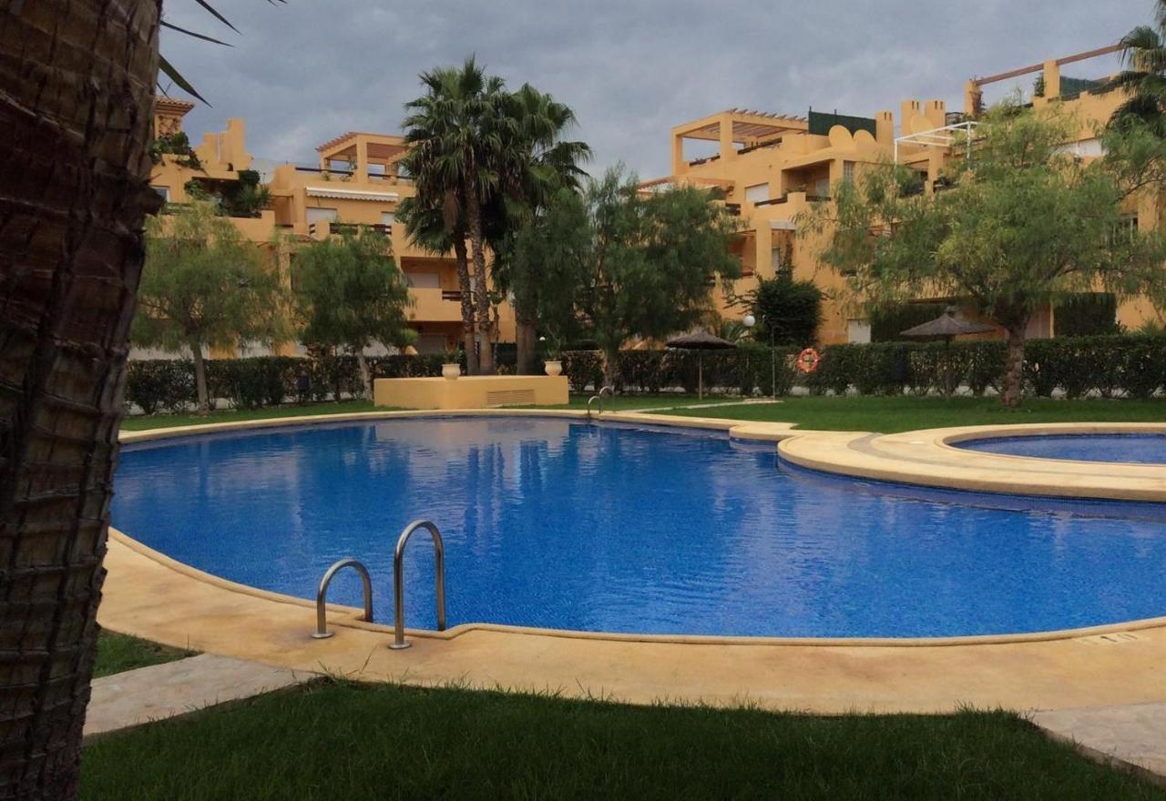 Homely Apartment In El Faro Vera Exterior foto