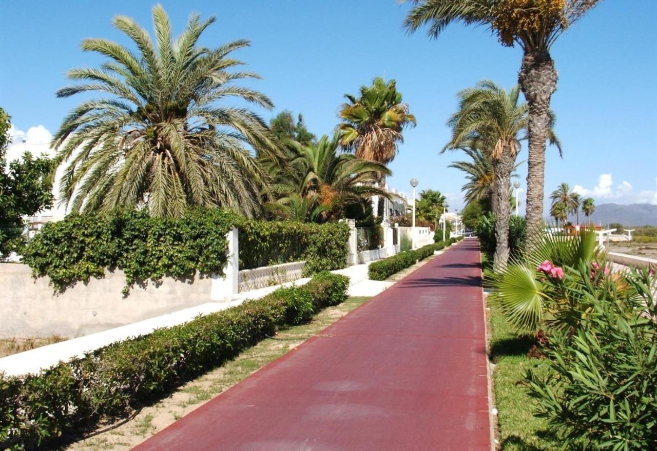Homely Apartment In El Faro Vera Exterior foto